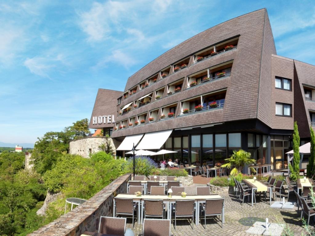 Hotel Stadt Breisach #1